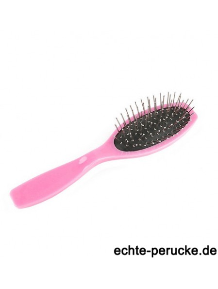 Brushes For Wigs Pink