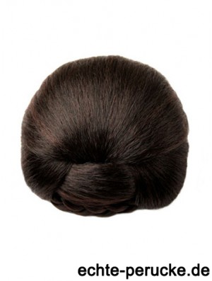 Brown Hair Buns Zum Verkauf